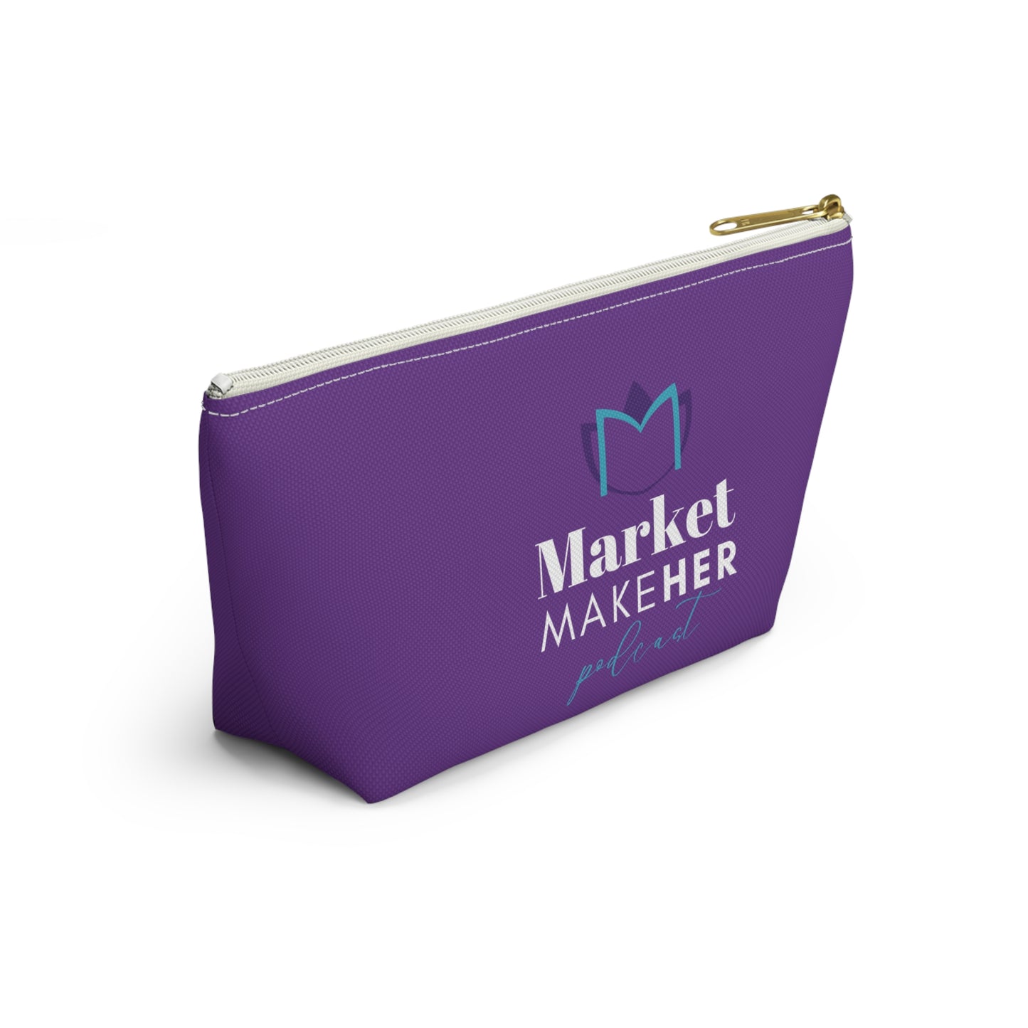 FinanceSis Accessory Pouch for Money Mavens