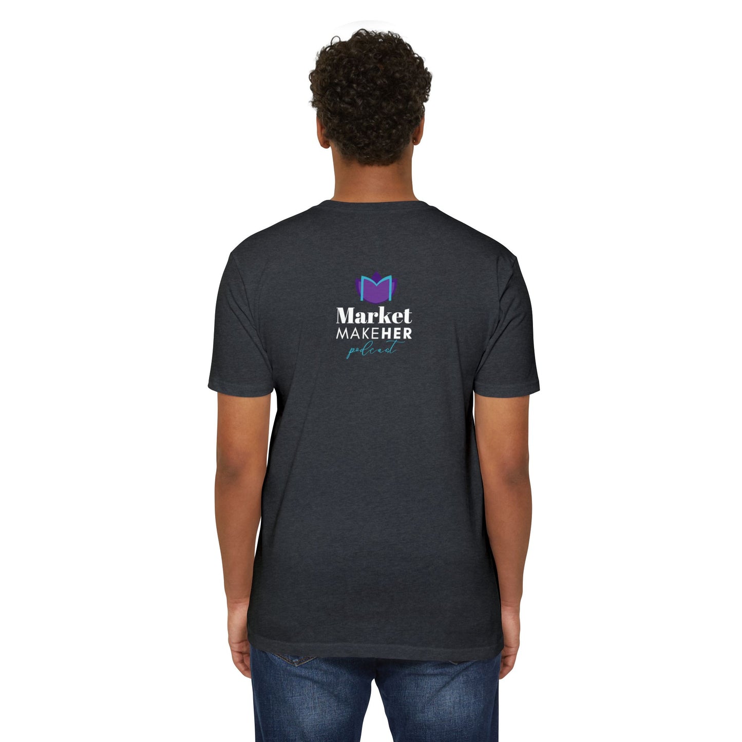 "The Perfect Candlelit Dinner" Men's Version T-Shirt