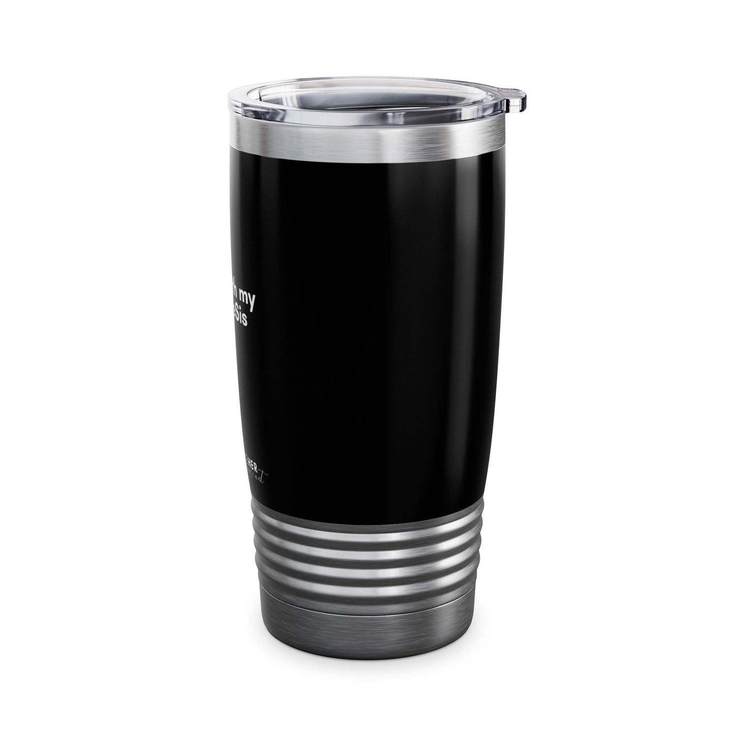 Market MakeHer Ringneck Tumbler, 20oz