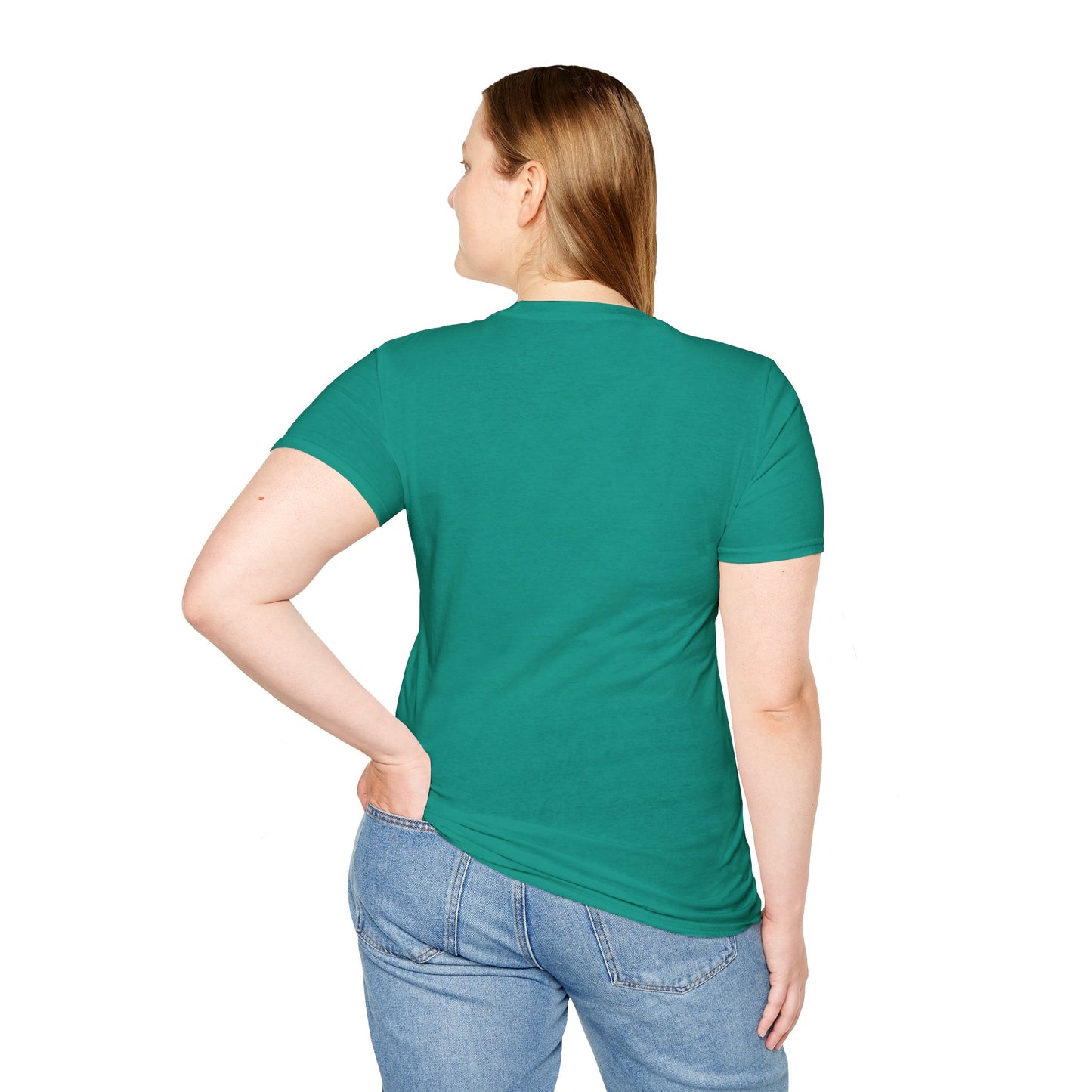 "The Perfect Candlelit Dinner" Finance T-Shirt by Jess Inskip - Unisex Soft Cotton Tee