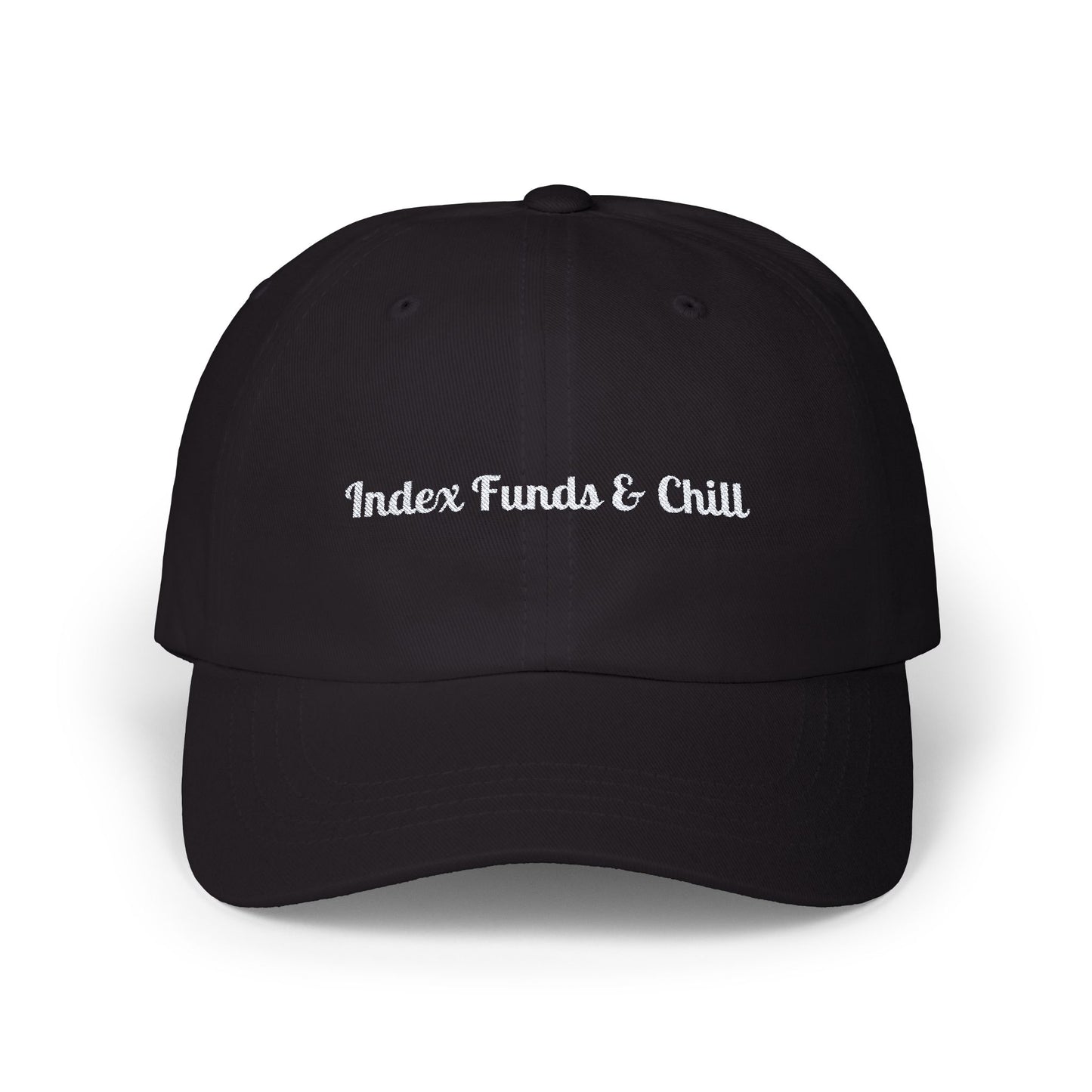 Index Funds & Chill Hat