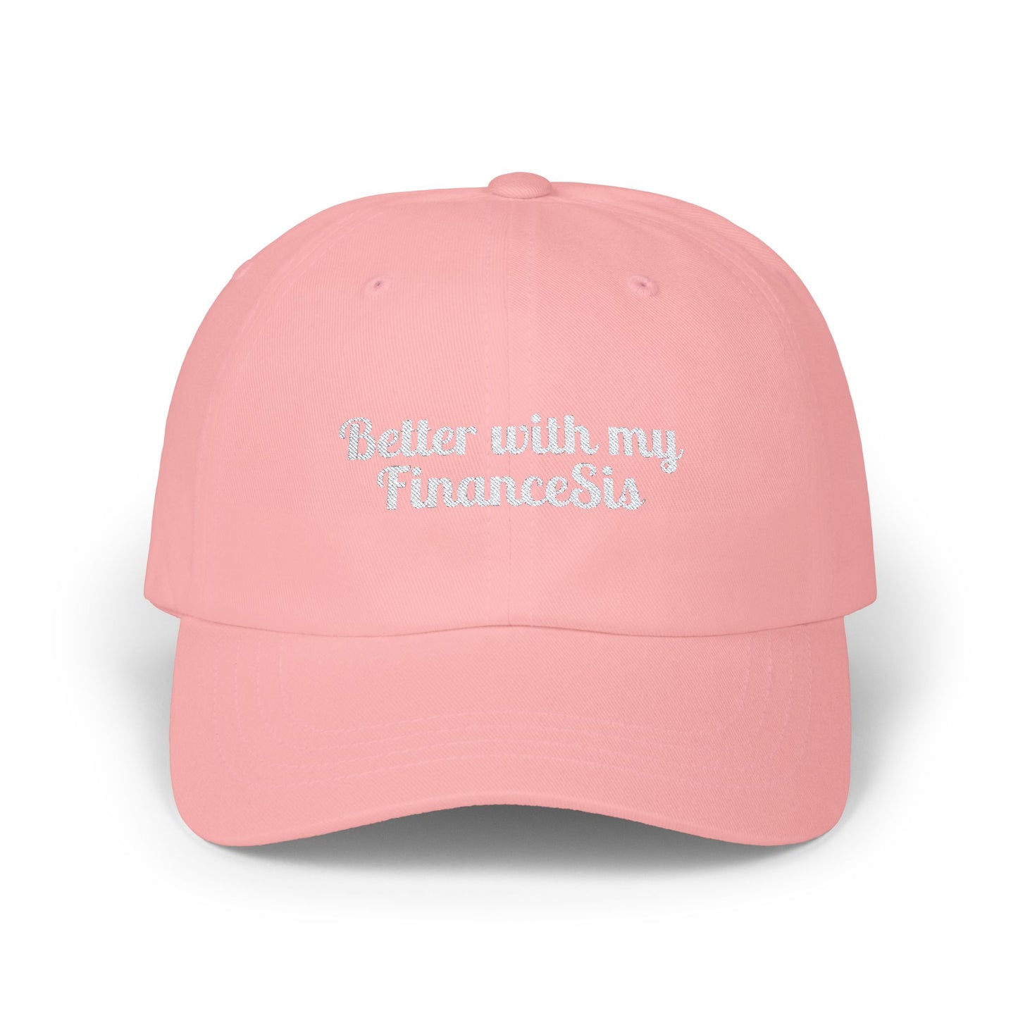 Better with my FinanceSis Hat