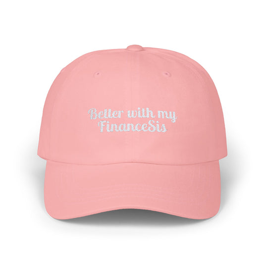 Better with my FinanceSis Hat