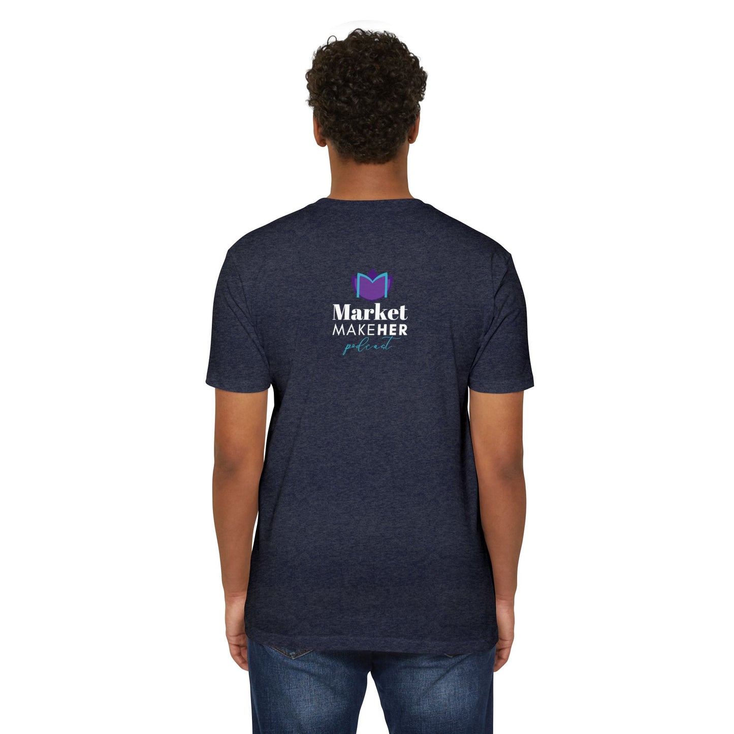 "The Perfect Candlelit Dinner" Men's Version T-Shirt