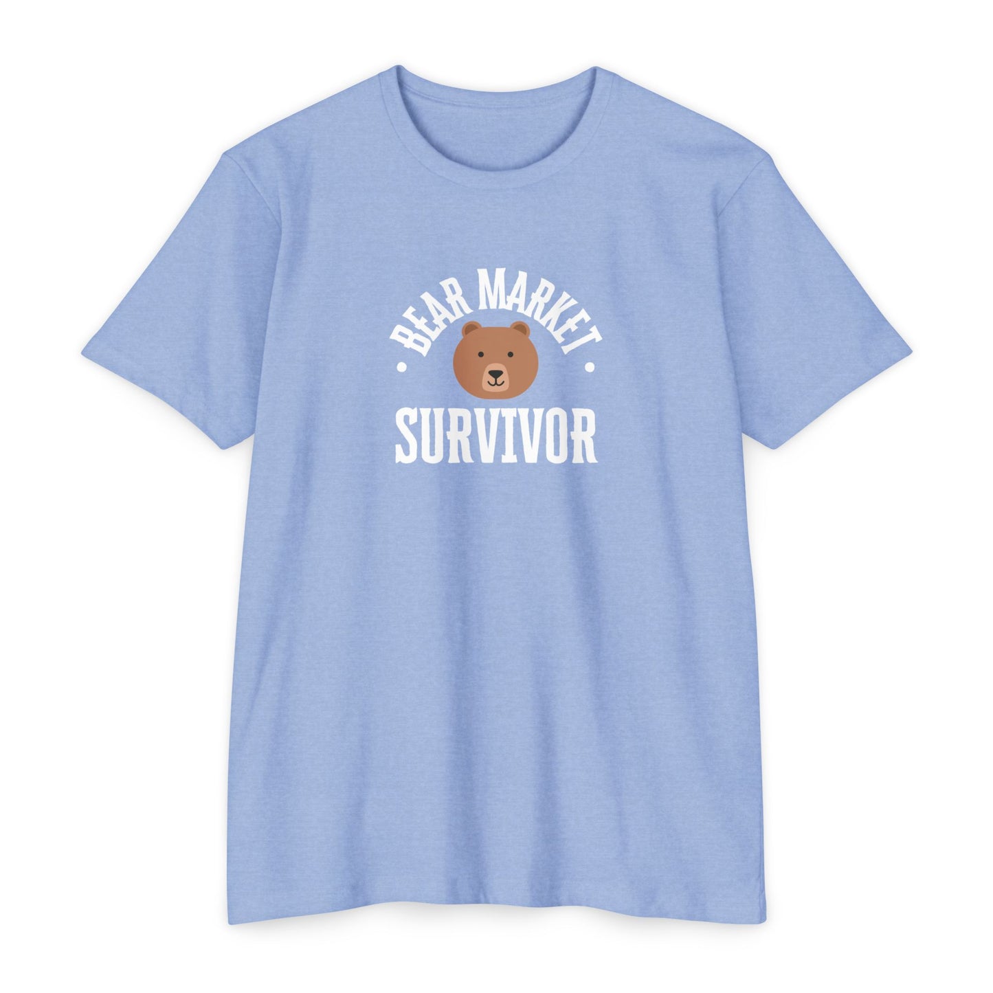 "Bear Market Survivor" T-Shirt