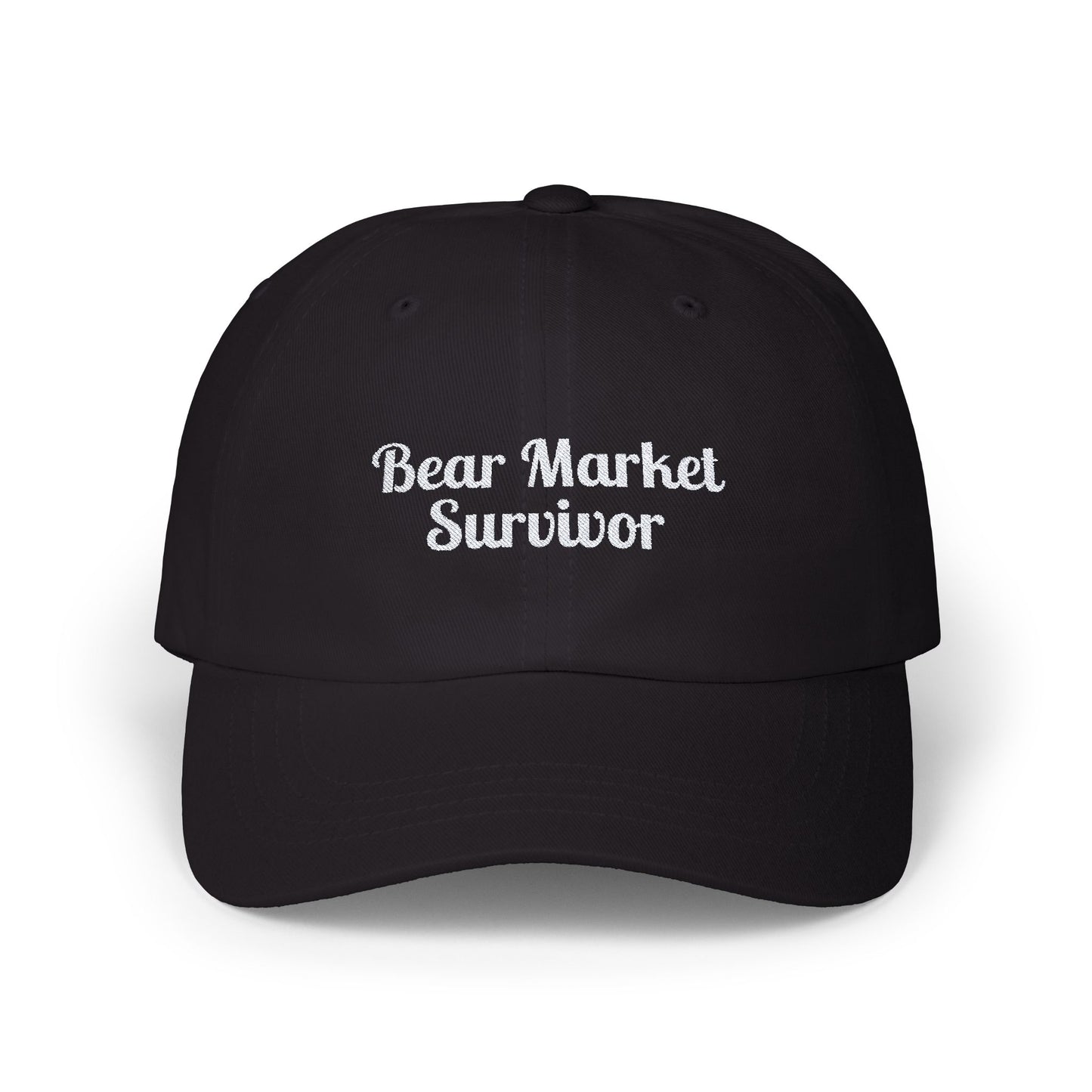 Bear Market Survivor Hat