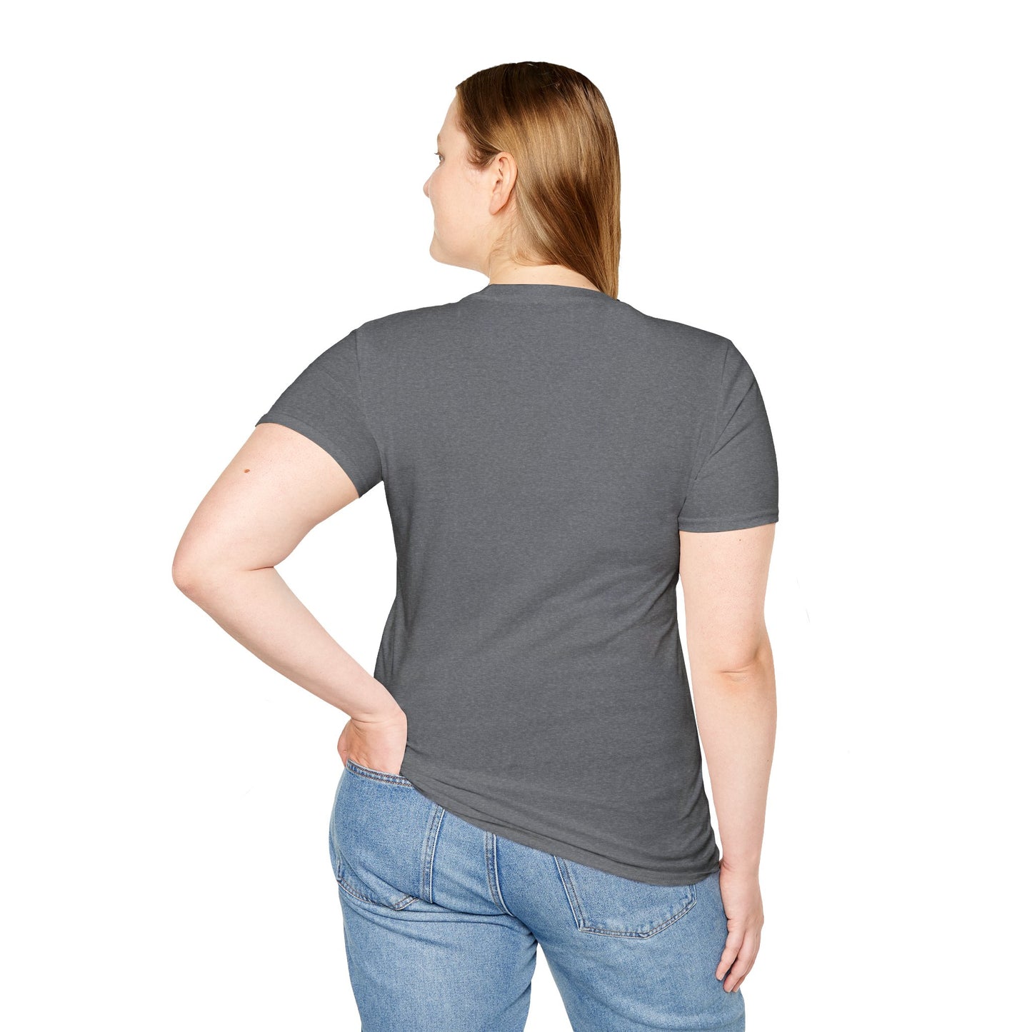 "The Perfect Candlelit Dinner" Finance T-Shirt by Jess Inskip - Unisex Soft Cotton Tee