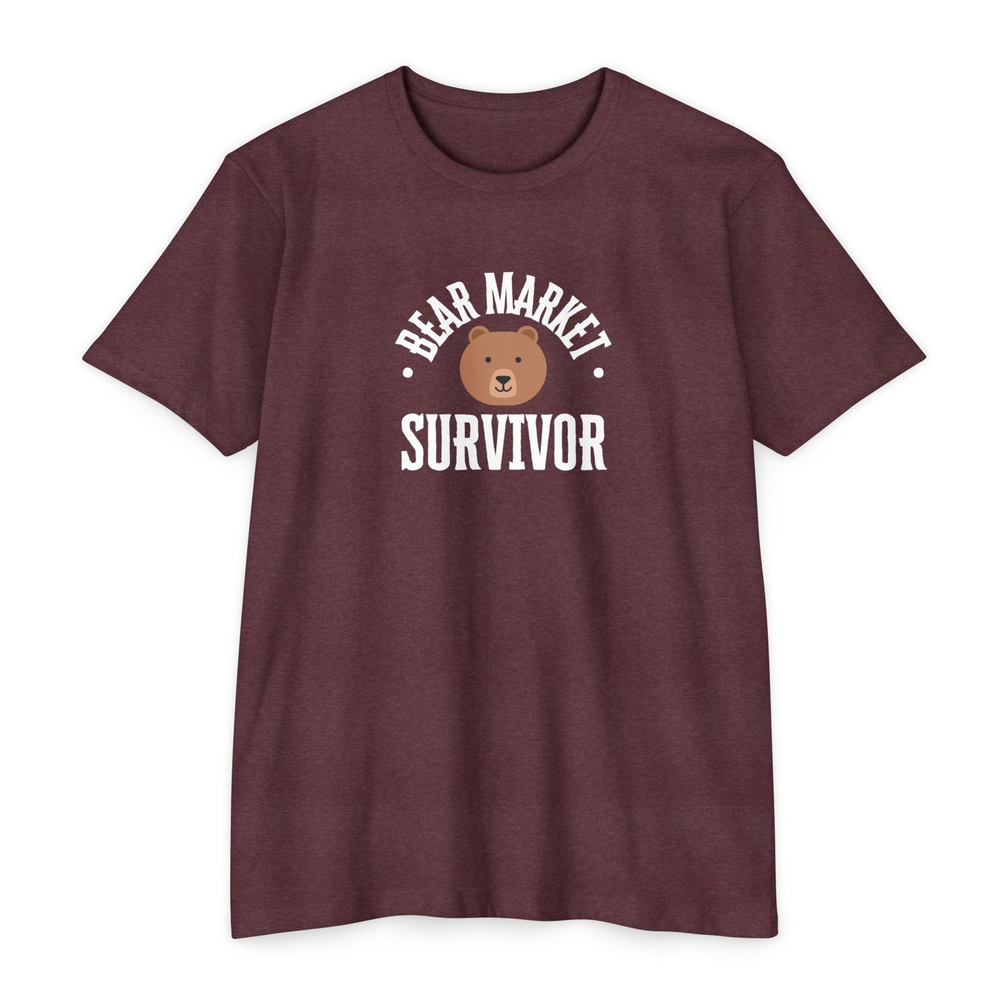 "Bear Market Survivor" T-Shirt