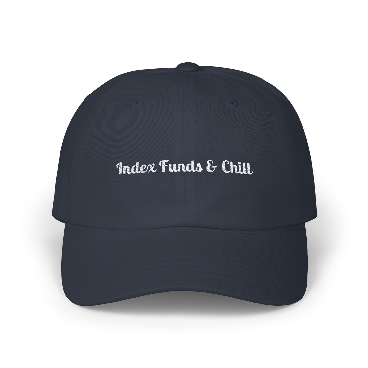 Index Funds & Chill Hat